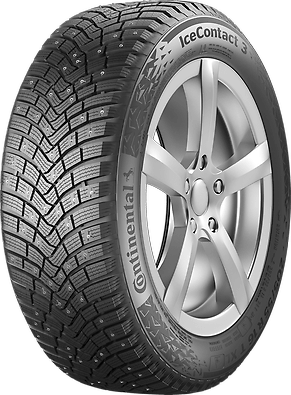 Continental Icecontact 3