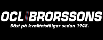 OCL Brorssons logotype